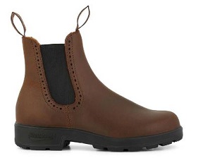 Blundstone #2151 Antique Brown Ladies Boots - Non Safety